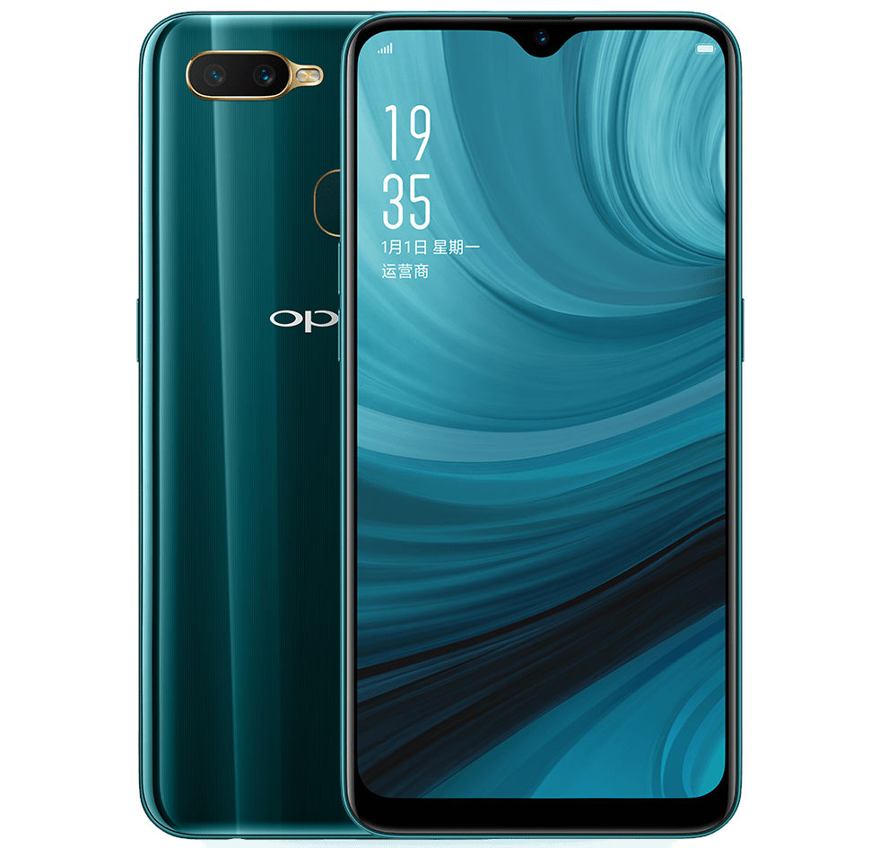 Oppo A5s